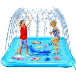 Splash Play mat for Toddlers
